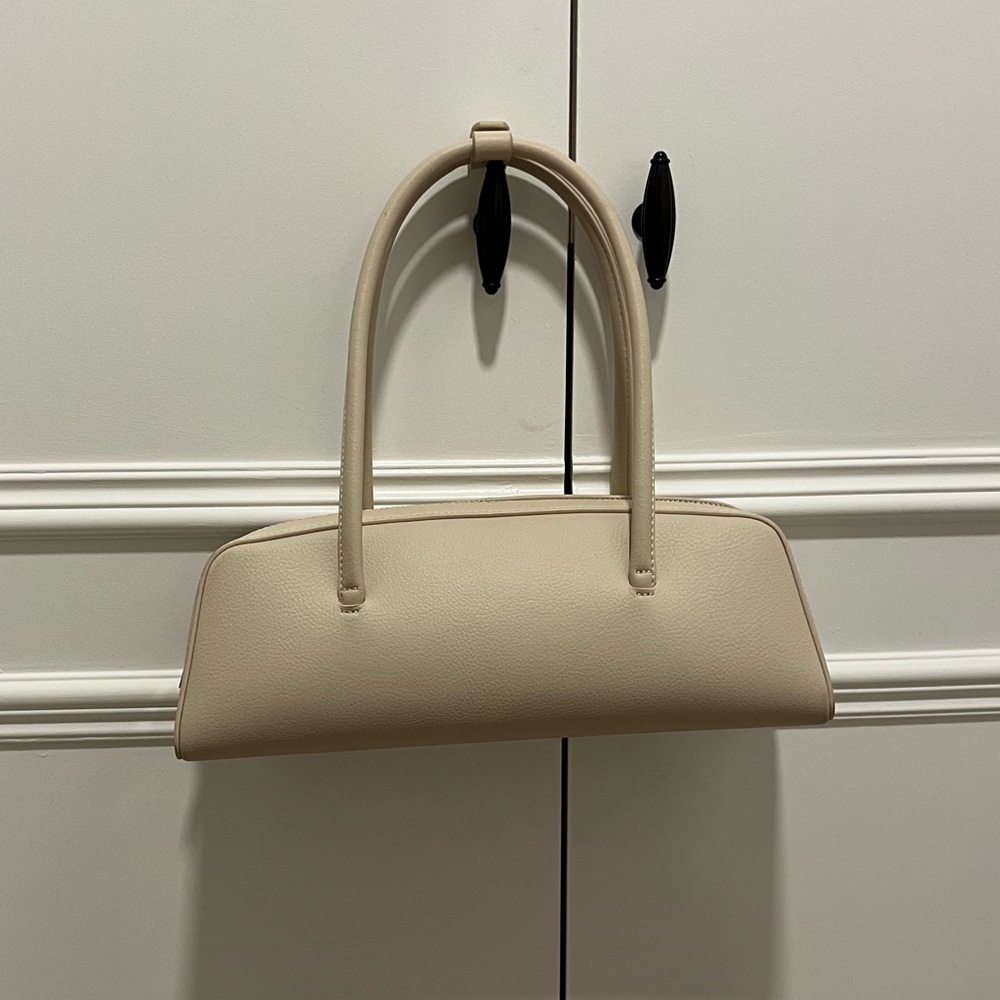 Freja New York Mercer Bag in Oat - Picture 5 of 10